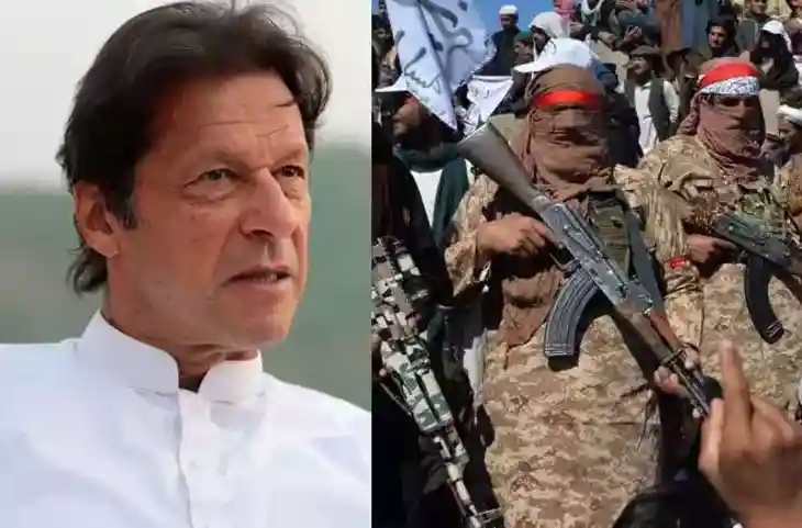 Taliban से इमरान खान की दोस्ती खत्म अब दुश्मनी शुरू! TTP ने पाकिस्तानी सेना पर बोला हमला चार जवान शहीद