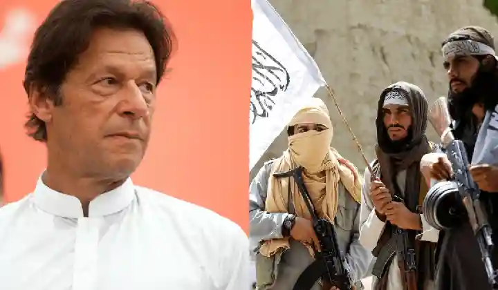 डूरंड विवाद पर फूटा तालिबान का गुस्सा, पाकिस्तान पीएम इमरान खान की लगा दी क्लास