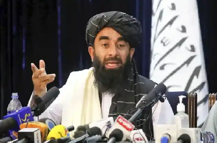 अपने आका पाकिस्तान की शिकायत लेकर संयुक्त राष्ट्र में पहुंचा Taliban, कहा- रोक लो वरना हम रोकने पर आए तो मच जाएगी चारों ओर…