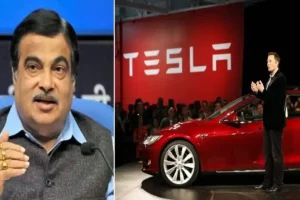 Nitin Gadkari के बयान से बौखला उठा ड्रैगन! Tesla चीन से नाता तोड़ भारत में कर सकती है मैनुफैक्चरिंग!