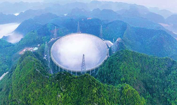 एलियन्स को तलाशने के लिए चीन ने दुनिया को दी ‘स्वर्ग की आंख’, ऑनलाइन आवेदन कर अगस्त से शुरु कर सकते है इसका इस्तेमाल