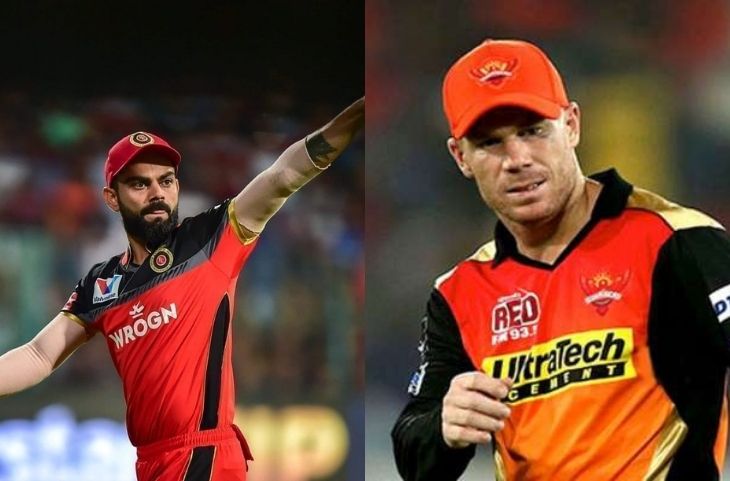 RCB vs SRH, IPL 2021 आज दो अनुभवी कप्तानों के बीच होगी भीड़ंत, देखिए Playing 11 टीम