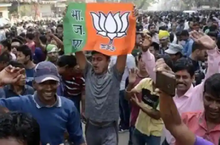 Tripura के स्थानीय निकाय चुनावों में BJP क्लीन स्वीप, 334 में से 329 सीटों पर लहराया कमल
