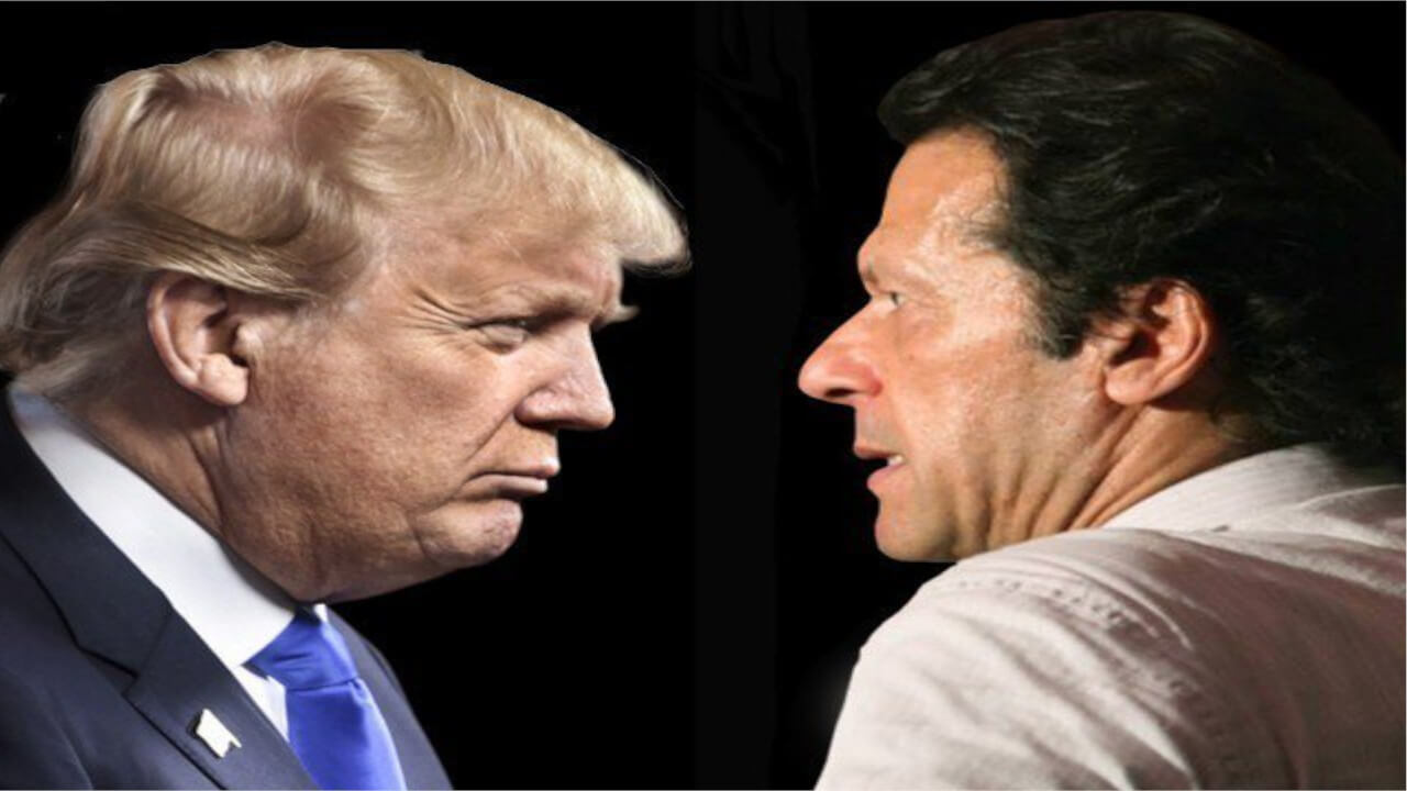 पाकिस्तान को बड़ा झटका देने जा रहा है अमेरिका, इमरान और बाजवा की निकल जाएगी हवा