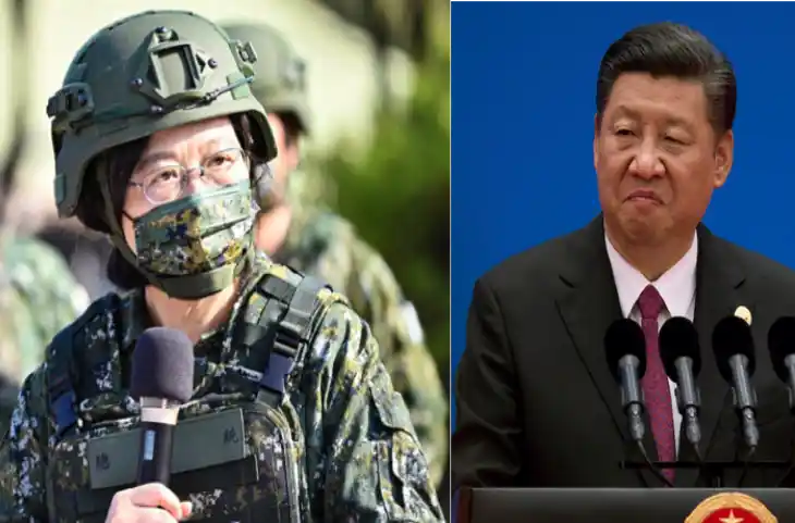 Taiwan के तेवरों से चीन के उड़े होश, हमला करने पर ड्रैगन को वैश्विक प्रतिबंधों का सताने लगा डर