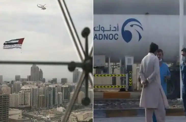 UAE में नहीं रुक रहा हूतियों का हमला, US Army के पहुंचने के बाद भी कर रहे ड्रोन अटैक
