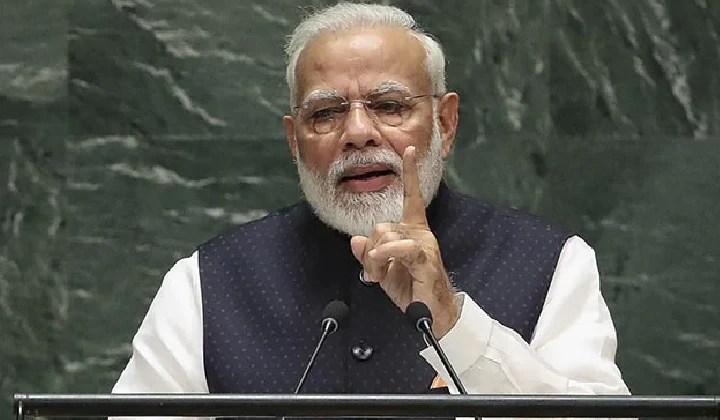 UNGA के मंच से आतंक के आकाओं को PM Modi की सीधी वॉर्निंग, हांफने लगा बीजिंग-कांपने लगा इमरान खांन