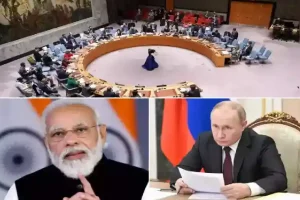 रूस को UNHRC से किया गया सस्पेंड, America ने कहा- भारत ने तो बिना बोले ही दे दिया Putin का…