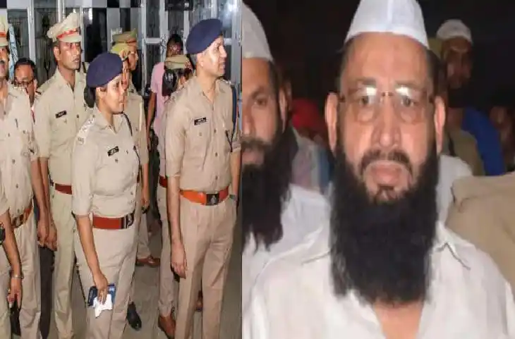 योगी सरकार का चला डंडा तो बेटे संग फरार हो गए Haji Yakub Qureshi, पुलिस ने कुर्क कर ली 100 करोड़ की जायदाद