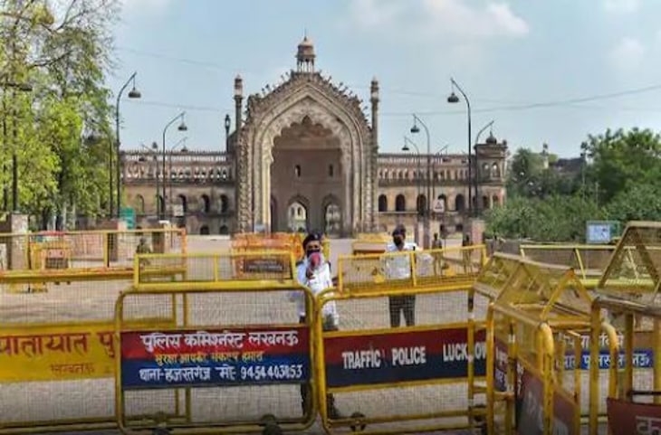 UP Lockdown: सुप्रीम कोर्ट से राहत के बाद योगी ने यूपी में किया वीएंड लॉक डाउन का ऐलान, Night Curfew जारी रहेगा