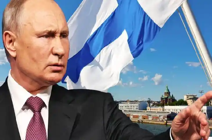 NATO में शामिल होने जा रहे Finland को रूस ने दी सजा, Putin ने काट दी पॉवर सप्लाई, अंधेरे में डूब जाएगा पूरा देश