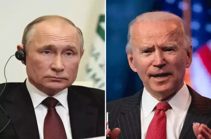 Ukraine को लेकर गुस्से से लाल हुआ अमेरिका- Joe Biden ने कहा- रूस ने किया हमला तो बहुत भारी पड़ेगा