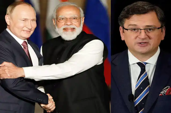 हारने लगा Ukraine तो फिर भागे-भागे पहुंचा PM Modi के पास, कहा- एक बार पुतिन को समझा दें कि…