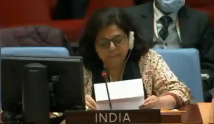 UN में भारत ने की पाकिस्तान की बोलती बंद, कहा- ‘खुलेआम घूमते हैं आतंकी, जम्मू-कश्मीर से हटवाकर रहेंगे अवैध कब्जा’
