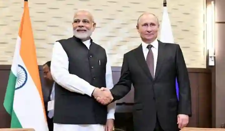 रूस के राष्ट्रपति व्लादिमीर पुतिन का भारत दौरा, 7 घंटे के अंदर इस प्लान को देंगे अंजाम