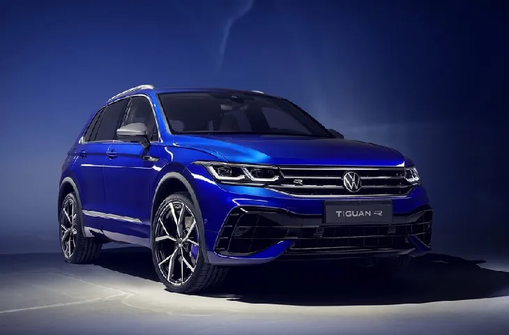 कल लॉन्च होगी Volkswagen खूबसूरत SUV कार Tiguan- बस इतनी होगी कीमत
