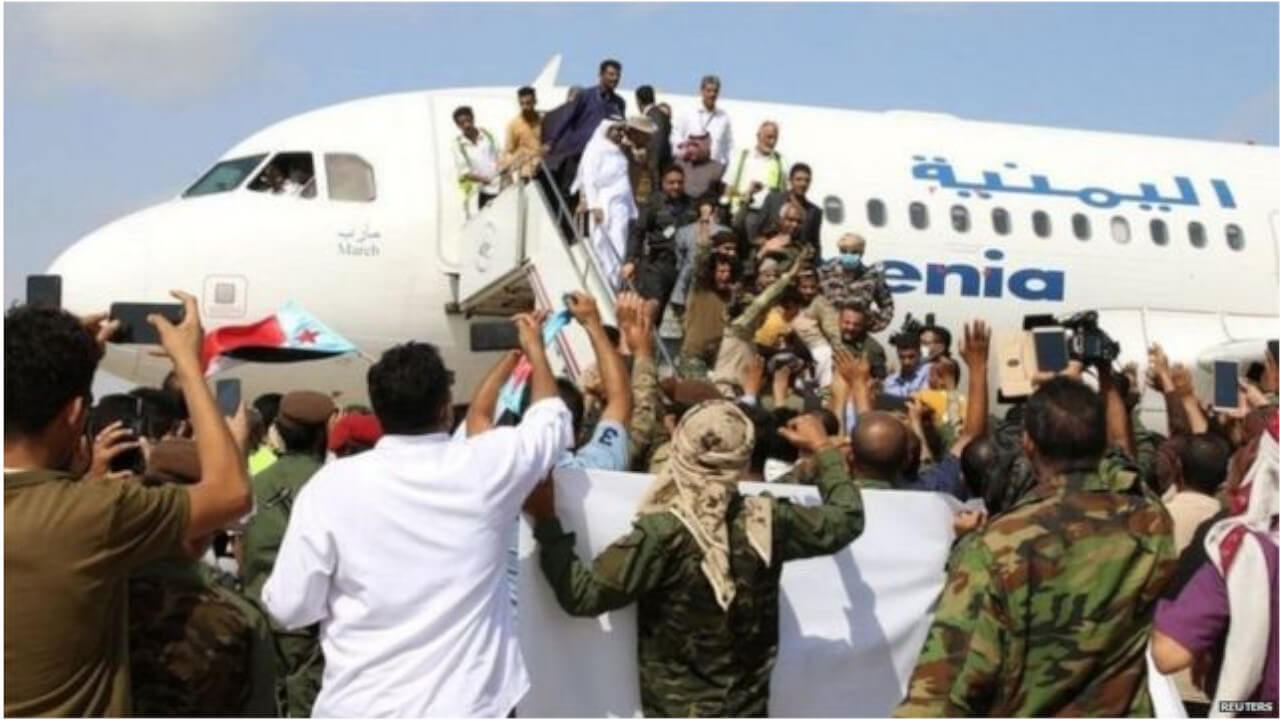 अदन एयरपोर्ट पर हमला: यमन में सऊदी समर्थित सत्ता को चुनौती देने वाला कौन? ईरान-हूती या कोई और!