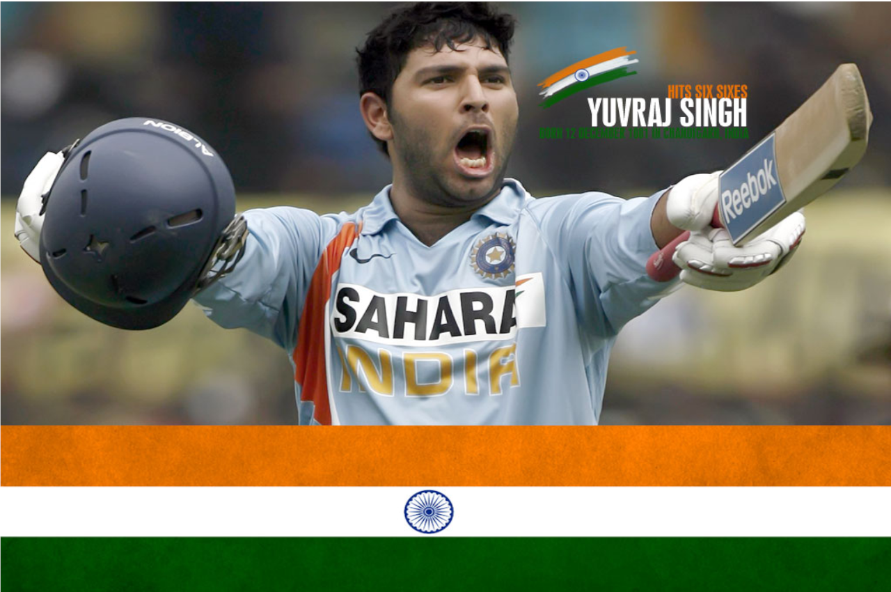Happy Birthday Yuvraj : वो बल्लेबाज जिसने ऑस्ट्रेलिया को डराया था