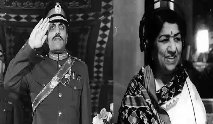 पाकिस्तान के क्रूर तानाशाह जिया उल ने लता मंगेशकर पर लगाया था बैन, जानें क्या है ये पूरा मामला