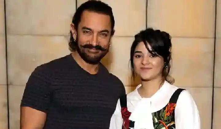 आमिर खान की ‘बेटी’ का हिजाब विवाद पर फूटा गुस्सा, दिया ऐसा बयान कि छिड़ गई ट्विटर पर जंग