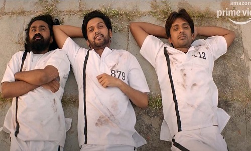 Amazon Prime पर रिलीज हुई तेलुगु कॉमेडी फिल्म Jathi Ratnalu, तीन दोस्तों की हरकतें देख हो जाओगे लोटपोट