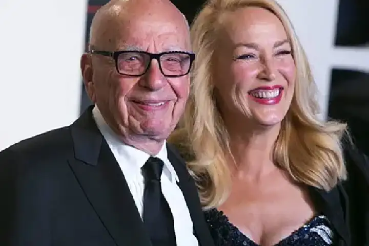 91 साल की उम्र में मीडिया मुगल Rupert Murdoch लेंगे चौथी बीवी से तलाक,  महज 6 साल चली एक्ट्रेस जेरी हॉल से शादी