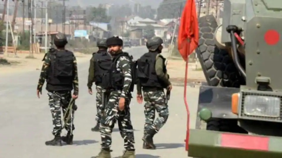 जम्मू-कश्मीर में ऑपरेशन ऑलआउट जारी, सेना ने 36 घंटे में ढेर किए पांच आतंकवादी