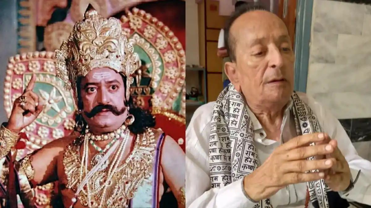 Arvind Trivedi Death: नहीं रहे रामानंद सागर की रामायण के ‘रावण’, 83 साल की उम्र में ली आखिरी सांस