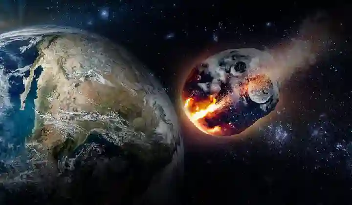 NASA ने किया अलर्टः आज कयामत का दिन! धरती को ओर बढ़ रहे तीन एस्टेरॉयड, कोई भी रास्ते से भटका तो मच जाएगी तबाही