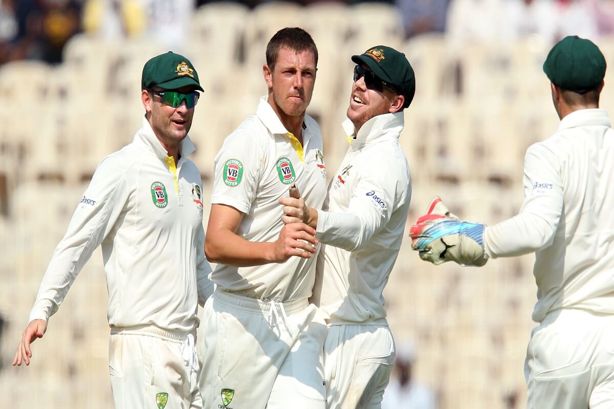 Ind vs Aus: तीसरे टेस्ट मैच से बाहर हुआ आस्ट्रेलिया का धारदार गेंदबाज