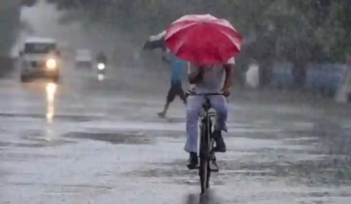 दिल्ली-NCR में अगले तीन दिनों तक होगी झमाझम बारिश, छाए रहेंगे बादल, चलेंगी ठंडी हवाएं