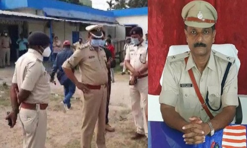 ममता के बंगाल में बिहार के पुलिस अफसर की पीट-पीटरकर हत्या, बदमाशों को पकड़ने गए थे दिनाजपुर