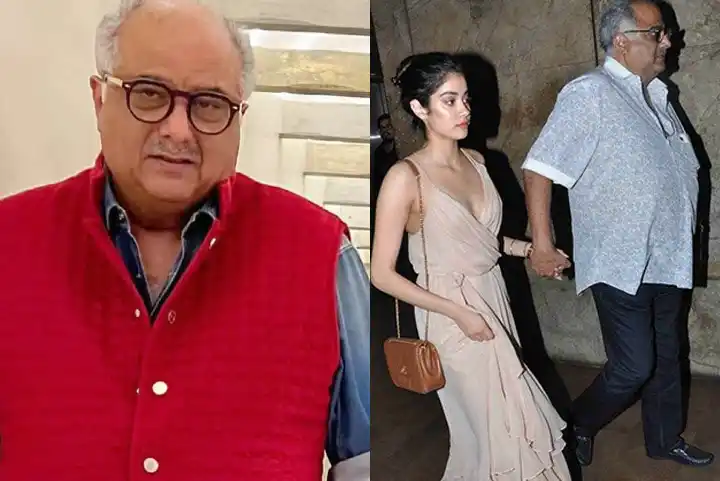 Janhvi Kapoor के पिता Boney Kapoor को लगा तगड़ा झटका, बैंक अकाउंट से चुटकी में हुआ लाखों रुपए का सफाया