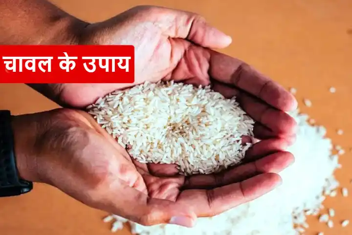Chawal Ke Upay: पलभर में किस्मत चमका सकता है चावल का ये अचूक टोटका, बस करें ये छोटा सा काम