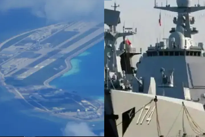 India की पीठ में छुरा घोंपने की तैयारी में चीन, देखें कहां बना रहा है खुफिया नौसेनिक अड्डा, अमेरिका ने फोड़ दिया भाण्डा