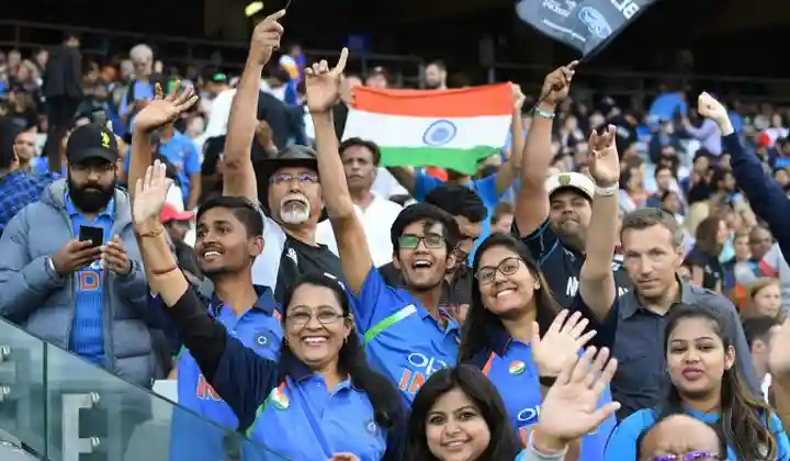 IND vs NZ: टेस्ट मैच के दौरान लगे ‘पाकिस्तान मुर्दाबाद’ के नारे तो तिलमिलाए पाक क्रिकेट फैंस, देखें वीडियो