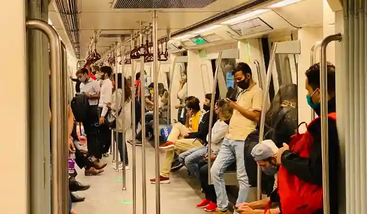 Delhi Metro में यात्रा करने वालों के लिए गुड न्यूज, लौटेगा पुराना अंदाज, DMRC ने किया ये बड़ा ऐलान
