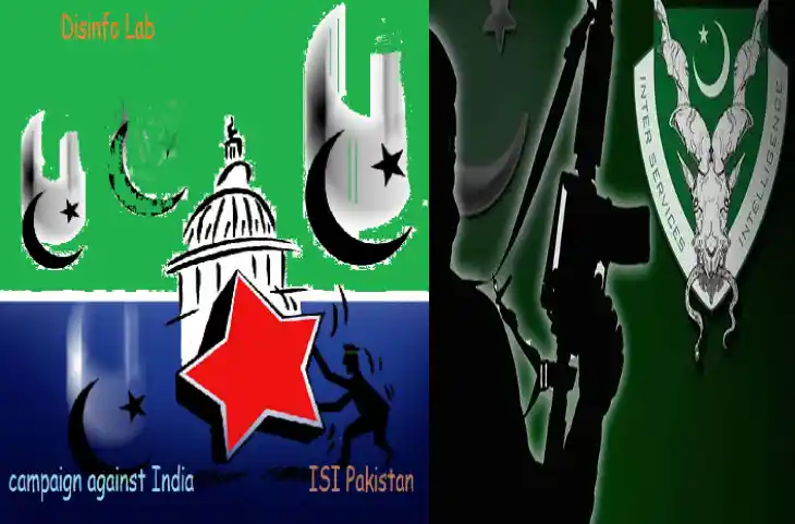 Disinfo Lab का पर्दाफाशः ISI के एजेंट अमेरिका में चला रहे Campaign Against India, लोगों का कर रहे ब्रेन वॉश