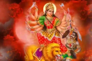 Navratri 2021: ‘दुर्गा चालीसा’ के बिना अधूरी हैं नवरात्रि की पूजा, रोजाना करें पाठ, मां अंबे की कृपा से खुशहाल रहेगा परिवार