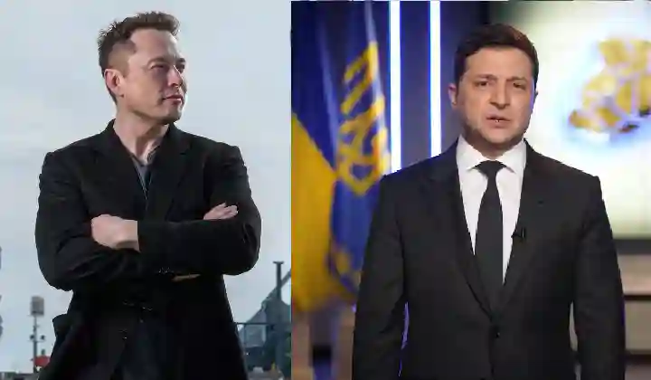 महायुद्ध में Elon Musk का साथ पाकर फूला नहीं समा रहा यूक्रेन, मिली नई ताकत, रूस को झटका