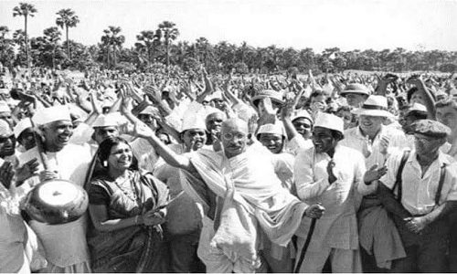 100 years of Chauri Chaura: उपद्रवियों तब गांधी ने कैसे लड़ी ‘आर-पार’ की लड़ाई!