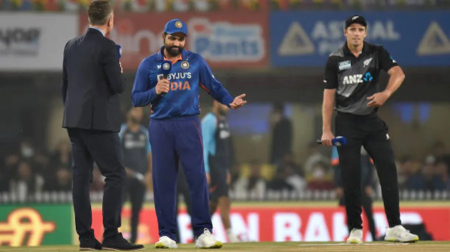 IND vs NZ: रोहित शर्मा ने लगातार जीता तीसरा टॉस, कोलकाता में पहले बल्लेबाजी करेगा भारत