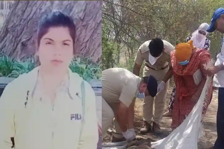 Murder: कपड़े उतार कर सड़क पर दफनाया, होश उड़ा रही दिल्ली की हरियाणवी सिंगर की यह मर्डर मिस्ट्री