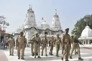 CM Yogi के गोरखनाथ मंदिर पर आतंकी हमला! कुछ दिन पहले ही Lady Don ने दी थी बम से उड़ाने की धमकी