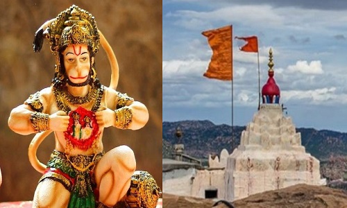 राम जन्म भूमि तो अयोध्या में है लेकिन रामभक्त हनुमान कहां हुए पैदा…दो राज्यों ने ठोंका दावा, कौन सच कौन झूठा!