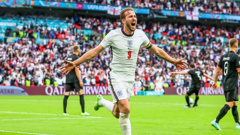 Euro Cup 2020: इंग्लैंड ने मचा दी सनसनी, 2-0 से हार गया जर्मनी, 25 साल बाद पूरा किया बदला