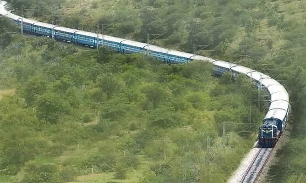 बात सच्ची और अच्छी है! कश्मीर को कन्याकुमारी से जोड़ती है एक ट्रेन, नाम है Himsagar Express