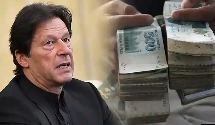 इमरान खान ने पाकिस्तान को बनाया कंगाल! सरकार आने के बाद 70% बढ़ा कर्ज का भार