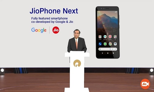 Reliance ने लॉन्च किया देश का सबसे सस्ता फोन JIO Phone Next, अब  हर हाथ में होगा 5G स्मार्टफोन