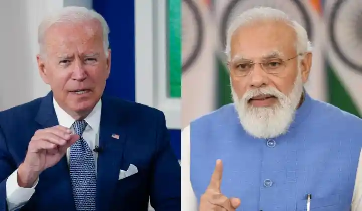 मुसीबत के वक्त अमेरिकी राष्ट्रपति Joe Biden को याद आए Pm Modi, जानें भारत को लेकर क्या कहा